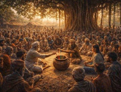 Democracy (Janapadas) – The Power of the People