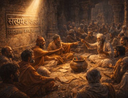 Scientific Temper (Satyam Eva Jayate) – The Relentless Pursuit of Truth