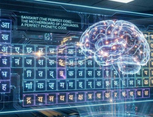 Sanskrit Language (Devavani) – The Perfect Phonetic Code